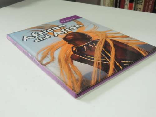 African and Asian Dance - Andrew Solway