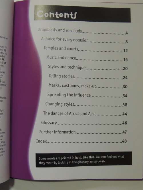 African and Asian Dance - Andrew Solway