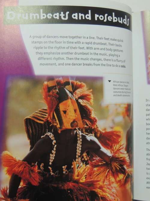 African and Asian Dance - Andrew Solway