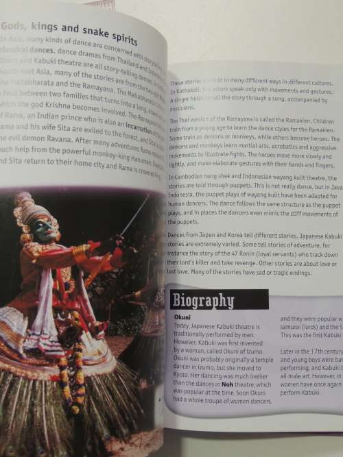 African and Asian Dance - Andrew Solway