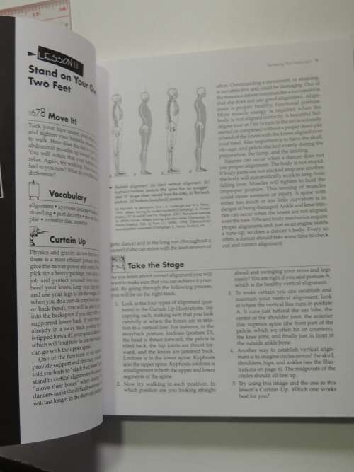 Experiencing Dance -From Student toDance Artist -Helene Scheff,Marty Sprague, Susan McGreevy-NichoLS
