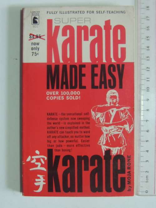 Super Karate Made Easy - Moja Rone