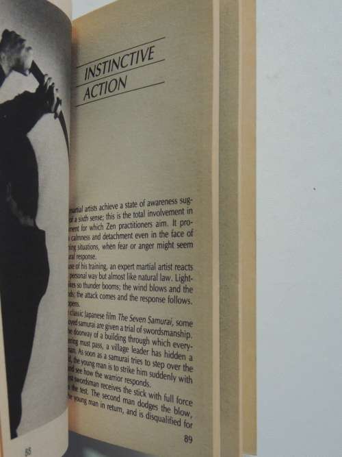 Zen and the Martial Arts - Joe Hyams