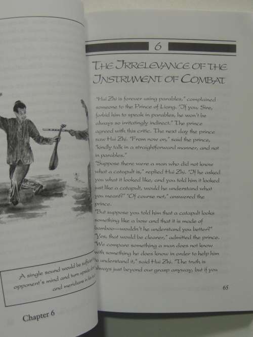 Beyond The Known - The Ultimate Goal of the Martial Arts - Tri Thong Dang