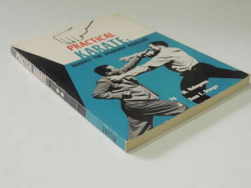 Practical Karate Against the Unarmed Assailant - M Nakayama, Donn F Draeger