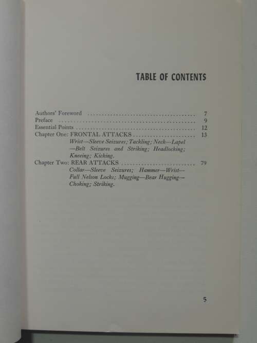 Practical Karate Against the Unarmed Assailant - M Nakayama, Donn F Draeger