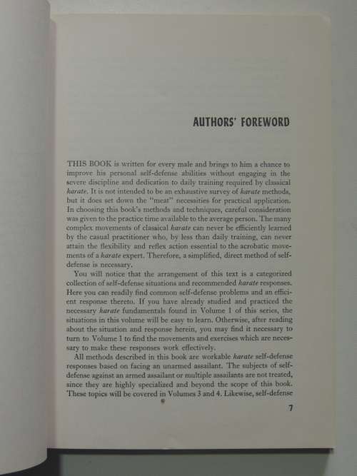 Practical Karate Against the Unarmed Assailant - M Nakayama, Donn F Draeger