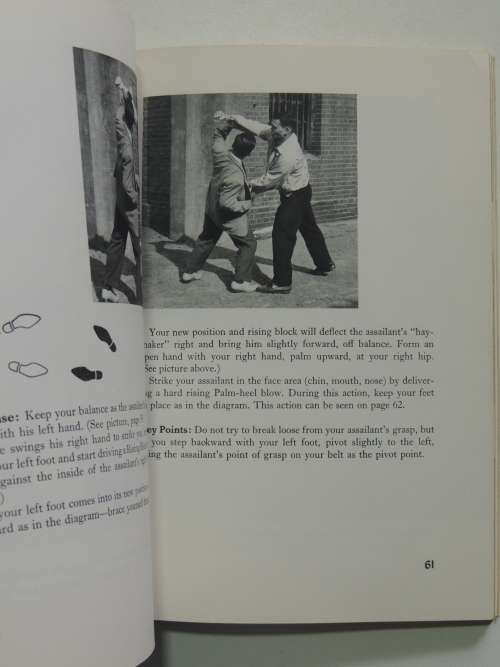 Practical Karate Against the Unarmed Assailant - M Nakayama, Donn F Draeger