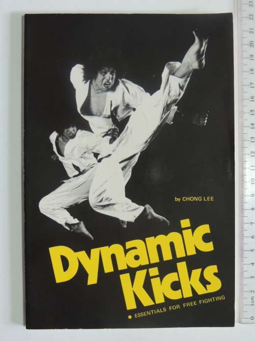 Dynamic Kicks - Essentials for Free Fighting - Chong Lee