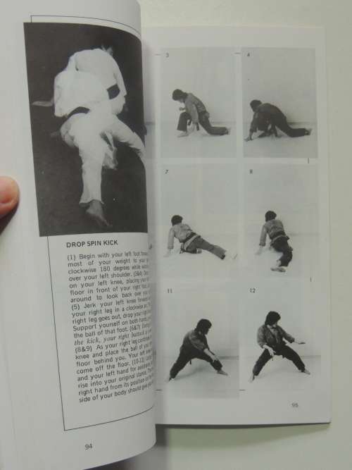 Dynamic Kicks - Essentials for Free Fighting - Chong Lee