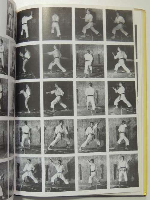 Karate byPictures,The Science ofSelf Defence bythe EmptyHand lucidly Explained &Illustrated- HD Plee