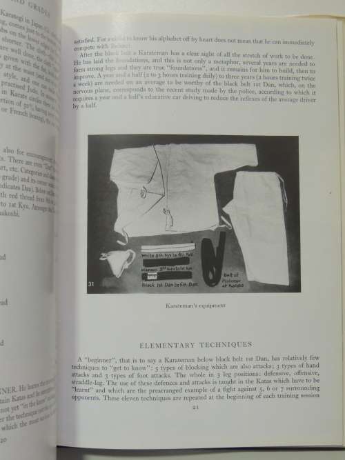 Karate byPictures,The Science ofSelf Defence bythe EmptyHand lucidly Explained &Illustrated- HD Plee