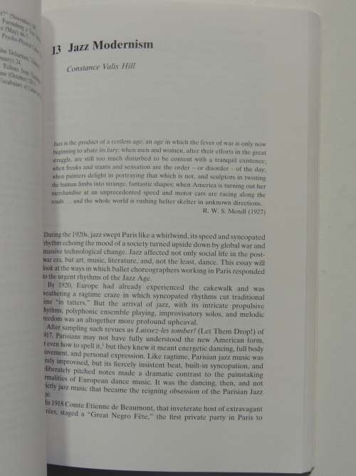 Moving Words - Re-Writing Dance - Ed. Gay Morris