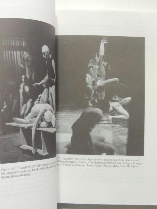 Moving Words - Re-Writing Dance - Ed. Gay Morris
