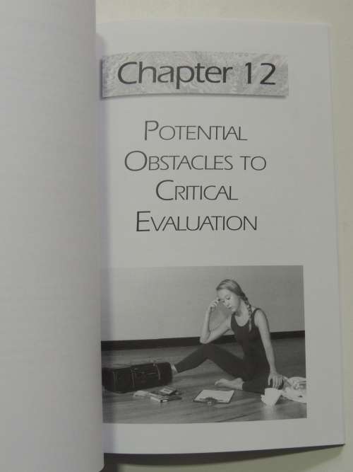 Dancers Talking Dance, Critical Evaluation in the Choreography ClassLarry Lavender
