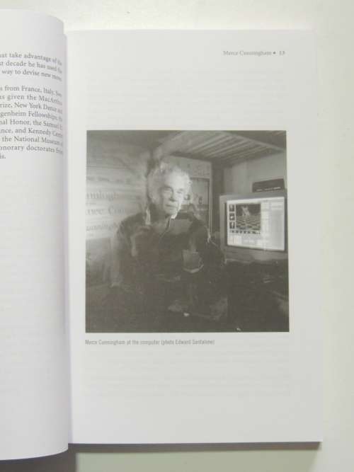 Speaking of Dance, 12 Contemporary Choreographers on Their Craft - Joyce Morgenroth