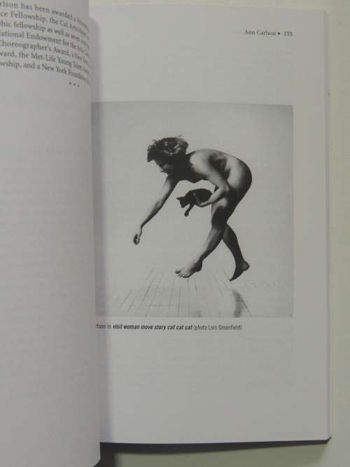 Speaking of Dance, 12 Contemporary Choreographers on Their Craft - Joyce Morgenroth