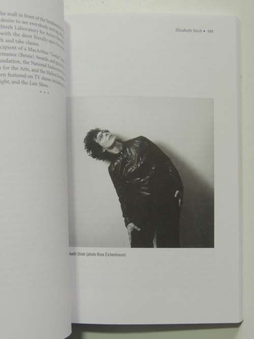 Speaking of Dance, 12 Contemporary Choreographers on Their Craft - Joyce Morgenroth