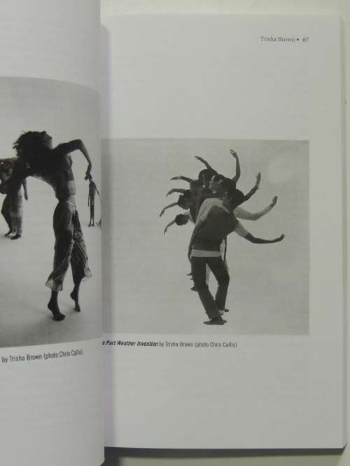 Speaking of Dance, 12 Contemporary Choreographers on Their Craft - Joyce Morgenroth