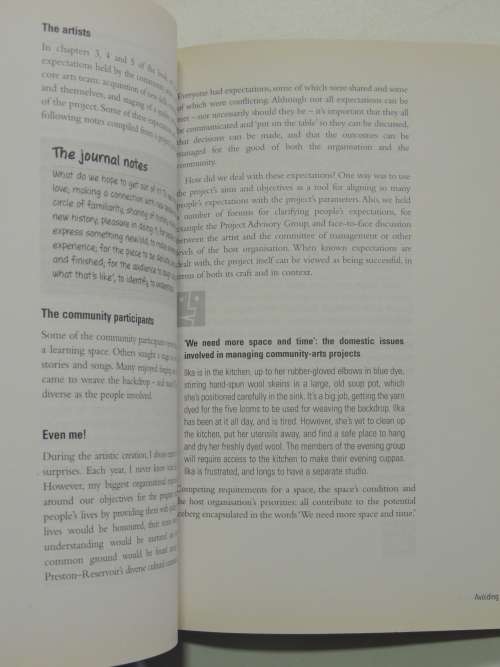 Face to Face , Making Dance & Theatre in Community - Judi Fisher, Beth Shelton