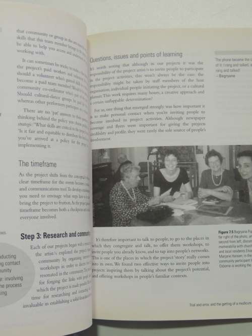Face to Face , Making Dance & Theatre in Community - Judi Fisher, Beth Shelton
