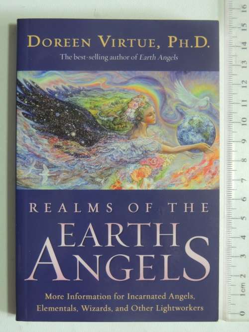 Realms of Earth Angels,More Incarnated Angels,Elementals,Wizards, &Other Lightworkers -Doreen Virtue