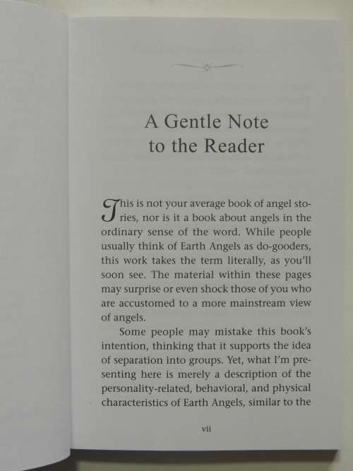 Realms of Earth Angels,More Incarnated Angels,Elementals,Wizards, &Other Lightworkers -Doreen Virtue