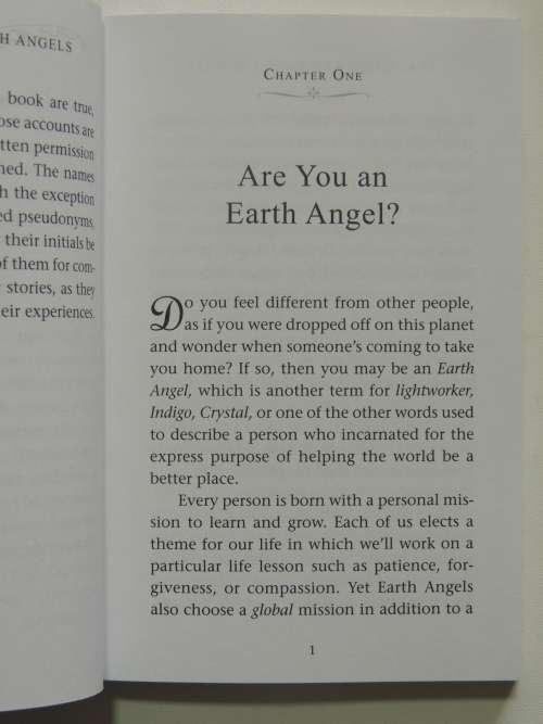 Realms of Earth Angels,More Incarnated Angels,Elementals,Wizards, &Other Lightworkers -Doreen Virtue
