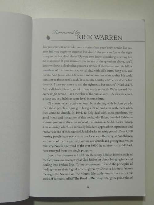 Life`s Healing Choices - Freedom from your Hurts, Hang-Ups & Habits  John Bakker