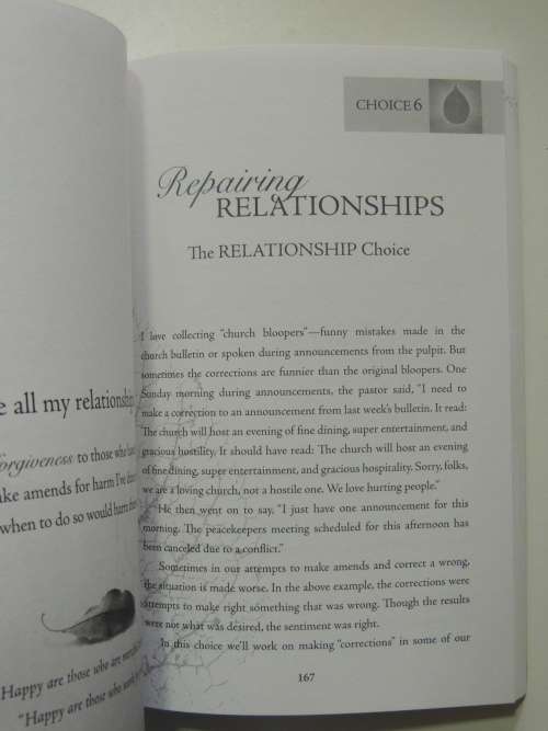 Life`s Healing Choices - Freedom from your Hurts, Hang-Ups & Habits  John Bakker