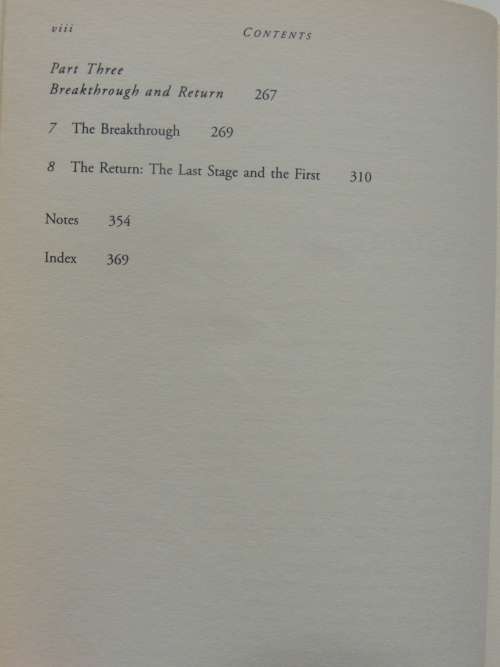 The Five Stages ofthe Soul -For Everyone Who has Ever Asked, `Is This It?` -Harry Moody, David Carol