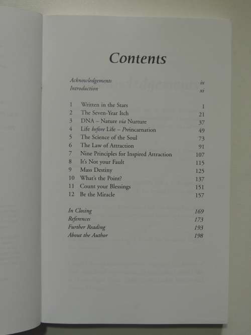 Destiny vs Free Will - David Hamilton