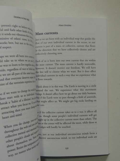 Destiny vs Free Will - David Hamilton
