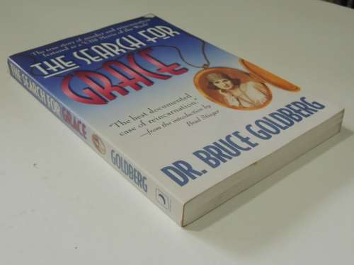 The Search For Grace,True Story of Murder &Reincarnation Featured as a CBS Movie of theWeekDr Brice