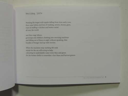 The Little Museum of Working Life - Karen Press