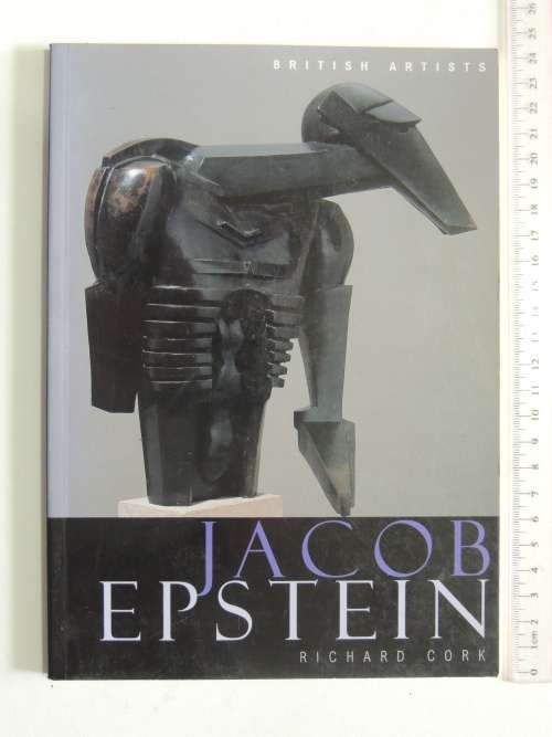 Jacob Epstein - Richard Cork
