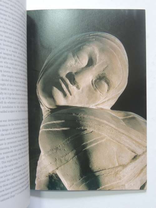 Jacob Epstein - Richard Cork