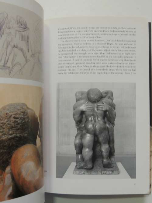 Jacob Epstein - Richard Cork