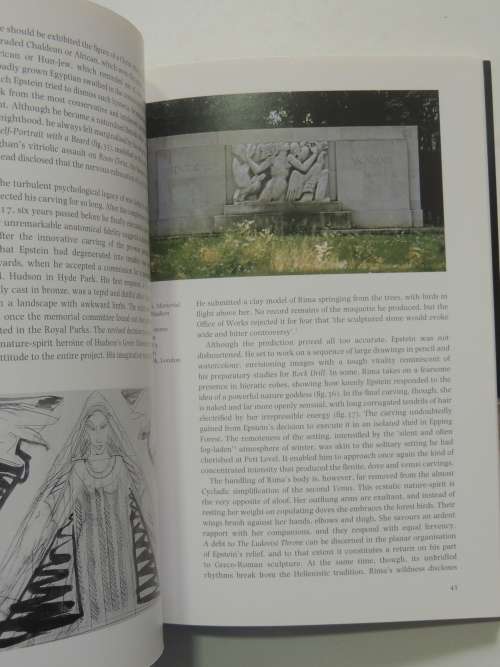 Jacob Epstein - Richard Cork