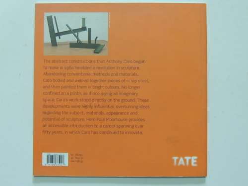 Interpreting Caro - Paul Moorhouse