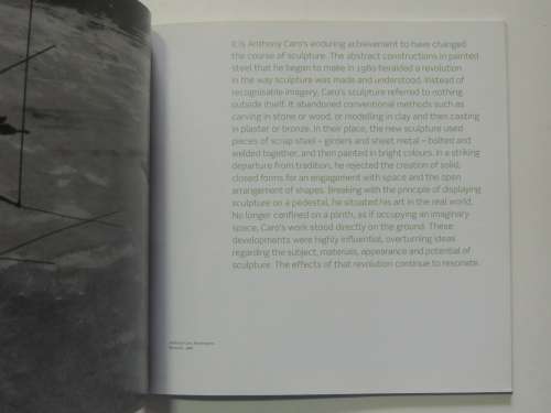 Interpreting Caro - Paul Moorhouse