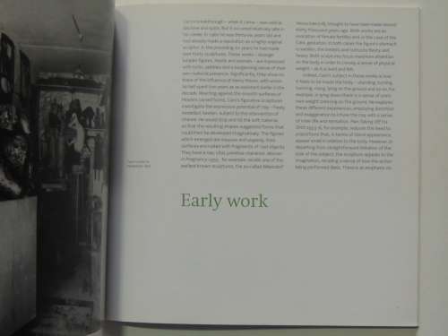 Interpreting Caro - Paul Moorhouse