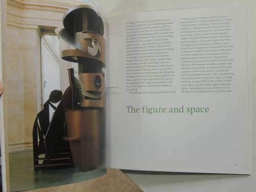Interpreting Caro - Paul Moorhouse