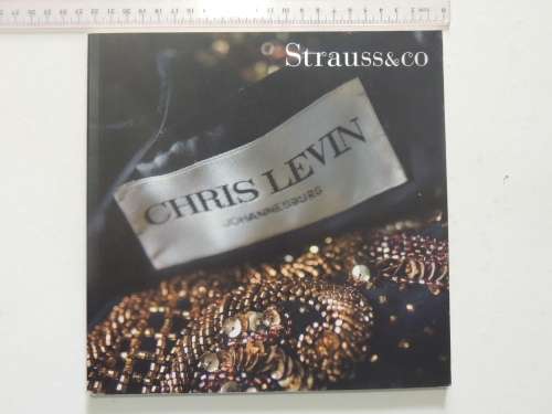 Vintage Couture: The Chris Levin Collection May 2013 - Public Auction Catalogue by Strauss  & Co