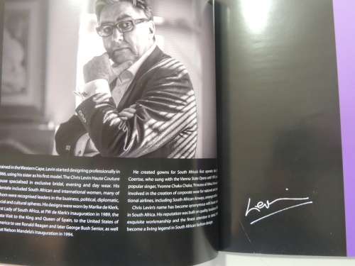 Vintage Couture: The Chris Levin Collection May 2013 - Public Auction Catalogue by Strauss  & Co
