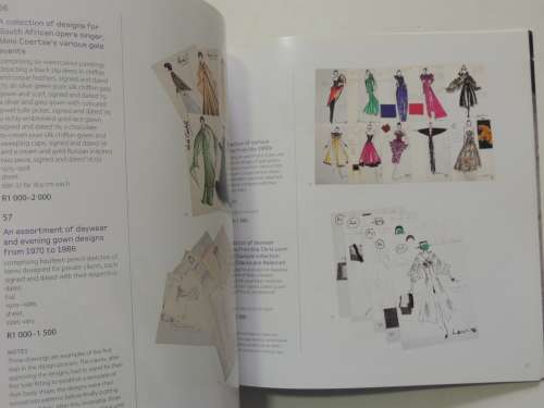 Vintage Couture: The Chris Levin Collection May 2013 - Public Auction Catalogue by Strauss  & Co