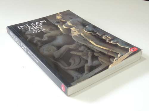 Indian Art - A Concise History  - Roy C Craven