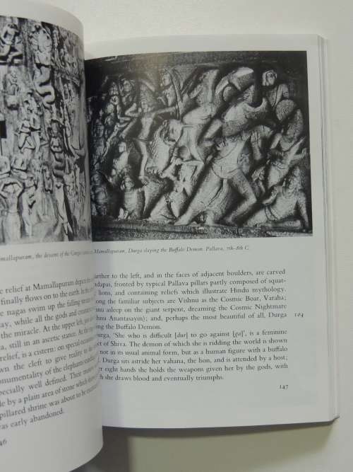 Indian Art - A Concise History  - Roy C Craven