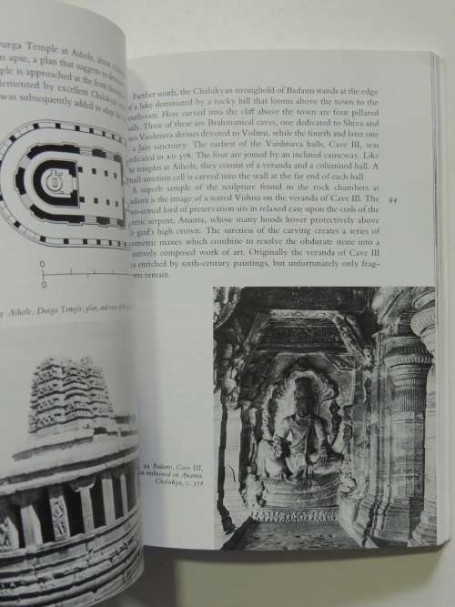 Indian Art - A Concise History  - Roy C Craven