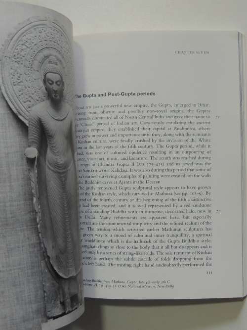 Indian Art - A Concise History  - Roy C Craven